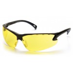 Стрелковые очки Pyramex Venture 3 ESB5730D желтые (Pyramex)